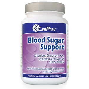 CanPrev Blood Sugar Support