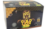 Gold Lion