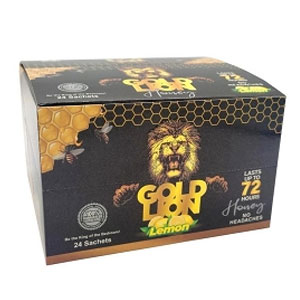 Gold Lion