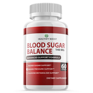 Healthify Boost