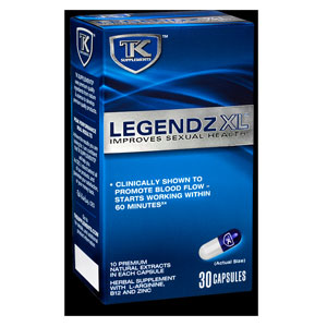 Legendz XL