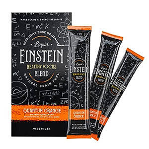 Liquid Einstein