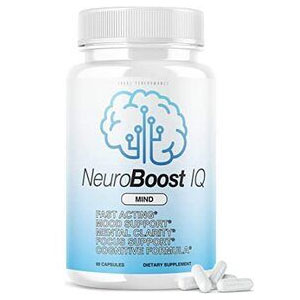 NeuroBoost IQ