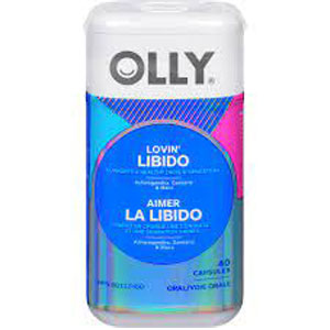 Olly Lovin Libido