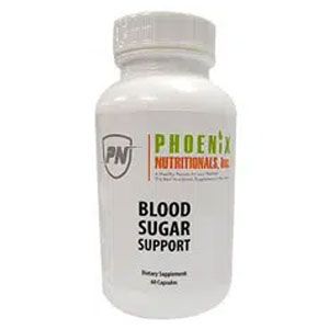 Phoenix Nutritionals Blood Sugar