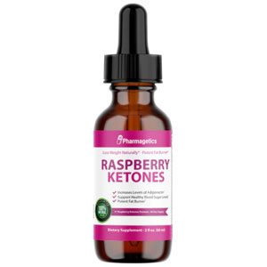 Raspberry Ketones Boost Ketosis