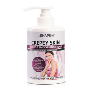 Reshape Crepey Skin
