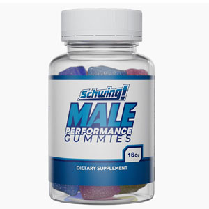 Schwing Male Performance Gummies