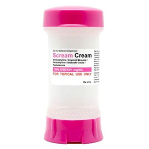 scream cream