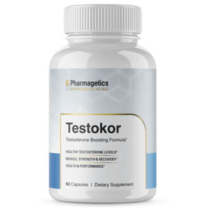 Testokor Advanced Testosterone Support Blend