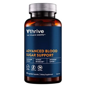 VThrive Advanced Blood Sugar
