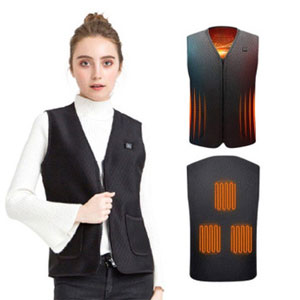 WinterSecret Pro Heated Vest