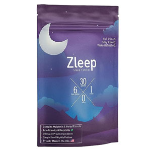 Zleep Patches