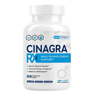 Cinagra Rx