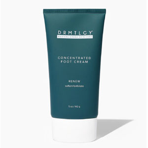 DRMTLGY Concentrated Foot Cream