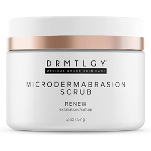 DRMTLGY Microdermabrasion Scrub