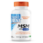 Doctors Best MSM Review