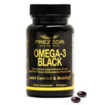 Frezzor Omega 3 Black