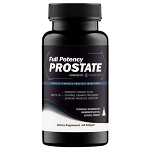 Full Potency Prostate