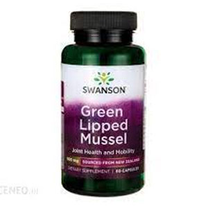 Green Lipped Mussels