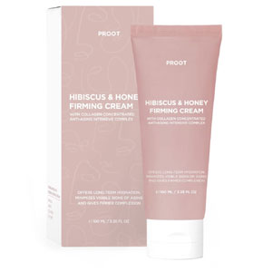 Hibiscus & Honey Firming Cream