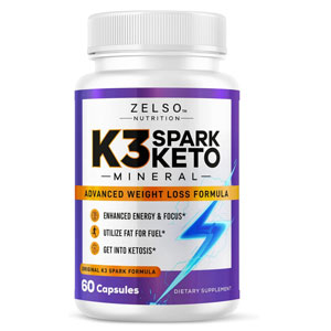 K3 Spark Mineral