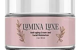 Lumina Luxe Face Cream