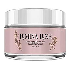 Lumina Luxe Face Cream