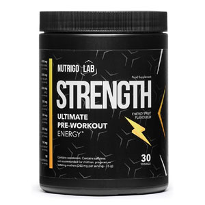 Nutrigo Lab Strength