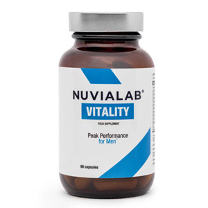 NuviaLab Vitality