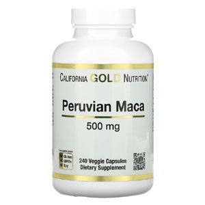Peruvian Maca