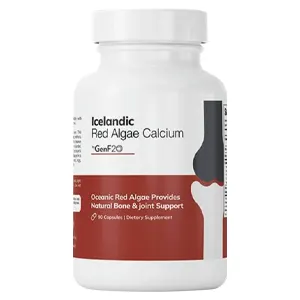 Red Algae Calcium Review: Can It Really Boost Bone Health?