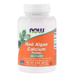 Red Algae Calcium