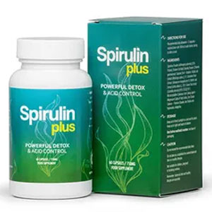 Spirulin Plus