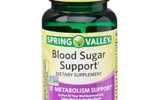 Spring Valley Blood Sugar Support