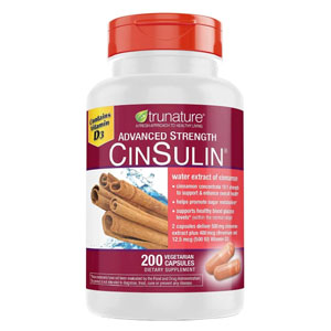 TruNature CinSulin