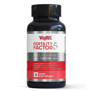 VigRX Fertility Factor