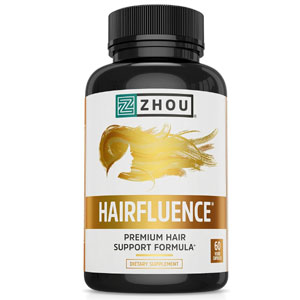 Zhou Nutrition Hairfluence