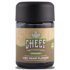 Cheef Botanicals CBD Hemp Flower - Hawaiian Haze