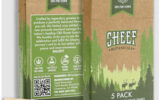 Cheef Botanicals CBD Pre Rolls Hawaiian Haze