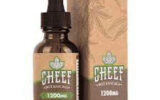 Cheef Botanicals Full Spectrum CBD Oil