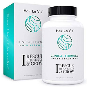Clinical Formula Hair Vitamins