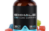 EXHALE VEGAN CBD GUMMIES