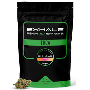 Exhale THCA Flower - Gelato