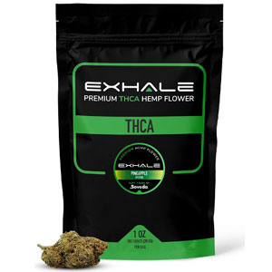 Exhale THCA Flower Pineapple
