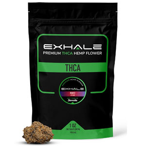 Exhale THCA Flower- Runtz