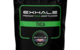 Exhale THCA Flower - Space Junkie