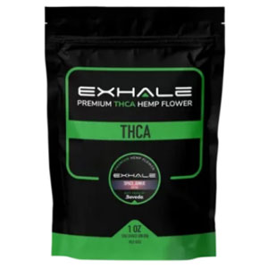 Exhale THCA Flower - Space Junkie