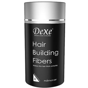 Hair Building Fibers