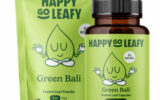Happygoleafy Green Bali Kratom